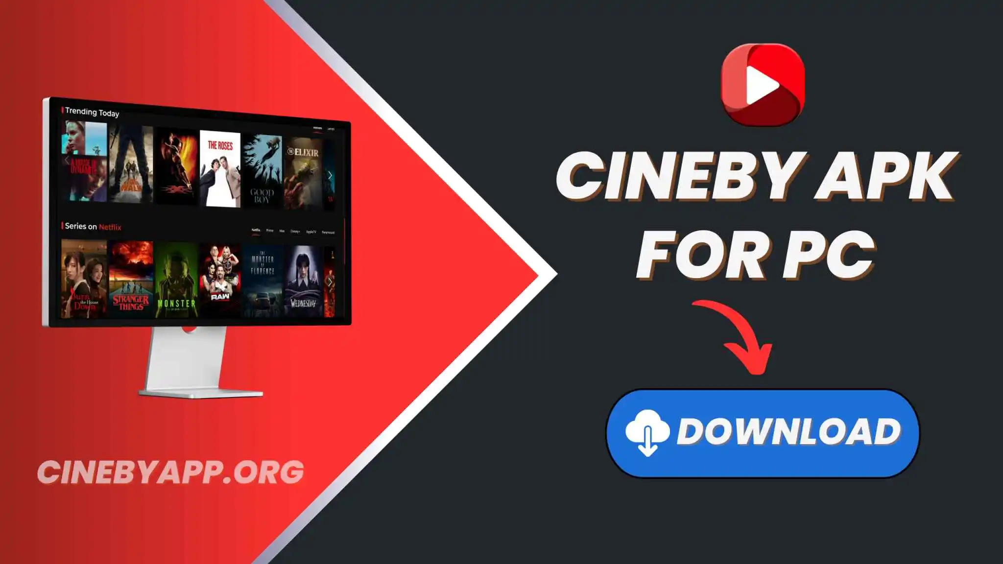 Cineby APK For PC