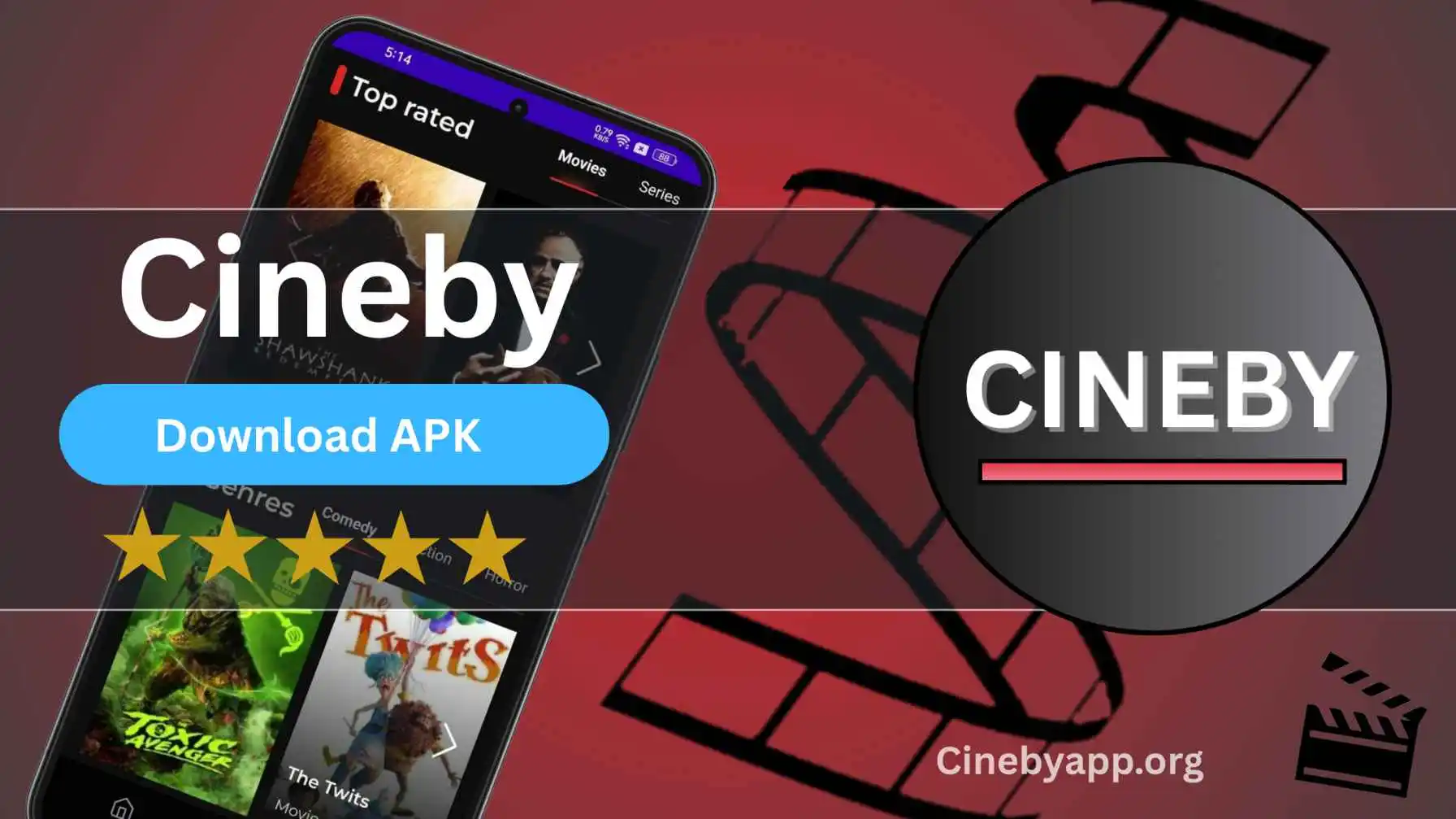 Cineby APK